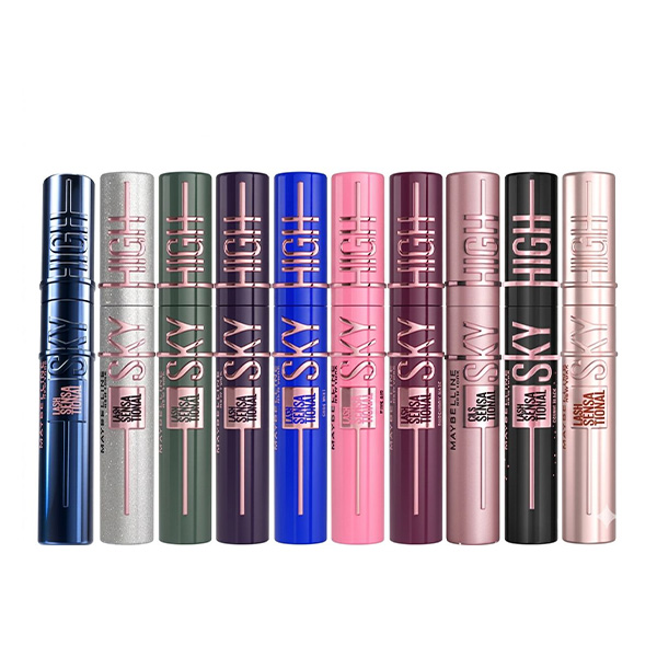 3e33e ریمل های رنگی برند اسکای 100 درصد اورجینال | SKY Colored Mascara