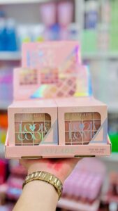 پالت سایه 16 رنگ انی لیدی | Any Lady 16 Color Eyeshadow Palette