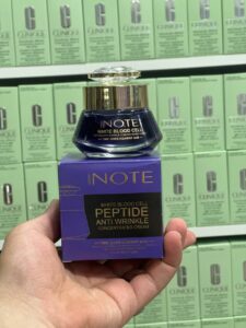 کرم ابرسان و پپتاید برند نوت 100 درصد اورجینال | Note Peptide Cream