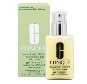 ژل مرطوب کننده و آبرسان کلینیک Clinique پوست چرب و پوست خشک 100 درصد اورجینال