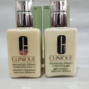 ژل مرطوب کننده و آبرسان کلینیک Clinique پوست چرب و پوست خشک 100 درصد اورجینال