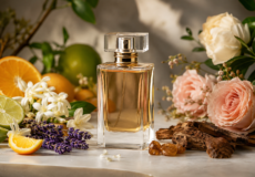 هرم نت‌های ابتدایی میانی و پایانی عطر
