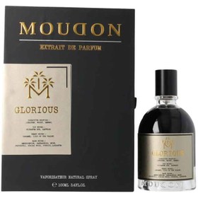 ادکلن مودون گلوریوس 100 میل اورجینال | Glorious Moudon