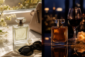 فرق Eau de Parfum و Eau de Toilette چیست؟ راهنمای کامل انتخاب عطر مناسب
