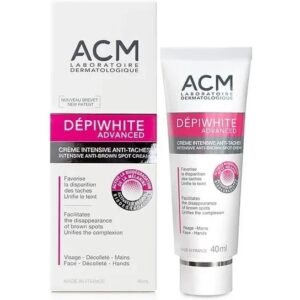 کرم ضد لک ACM مدل Dépiwhite Advanced حجم 40 میل اورجینال