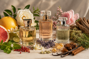 خانوادههای مختلف رایحه عطر
