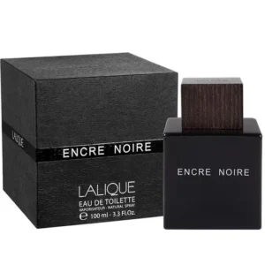 ادکلن لالیک مشکی-چوبی-انکر نویر 100 میل اورجینال | Lalique Encre Noire