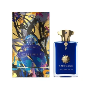 عطر ادکلن آمواج اینترلود 53 اورجینال 100 میل | Amouage Interlude 53