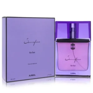 عطر ادوپرفیوم زنانه اجمل مدل ساکریفایس 50 میل اورجینال | Sacrifice for Her