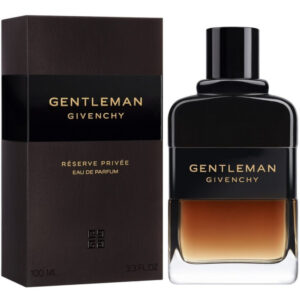 عطر ادکلن جیونچی جنتلمن رزرو پرایو مردانه 100 میل اورجینال