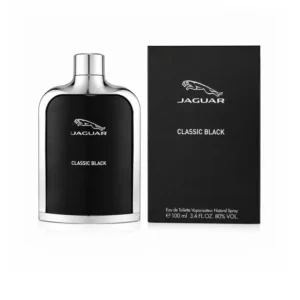 جگوار کلاسیک بلک 100 میل اورجینال | Jaguar Classic Black