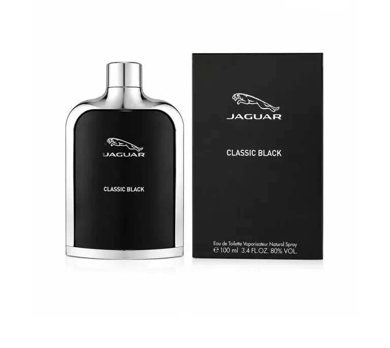 Jaguar-Classic-Black-768x768 جگوار کلاسیک بلک 100 میل اورجینال | Jaguar Classic Black