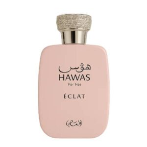 عطر ادوپرفیوم زنانه رساسی هوس اکلت حجم 100 میل اورجینال | Hawas Eclat