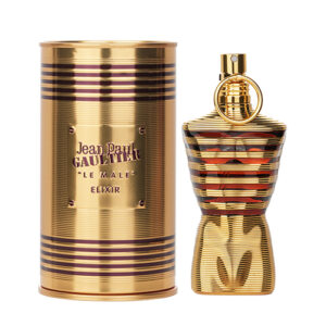 عطر ژان پل گوتیه له میل الکسیر 100 میل اورجینال | Le Male Elxir
