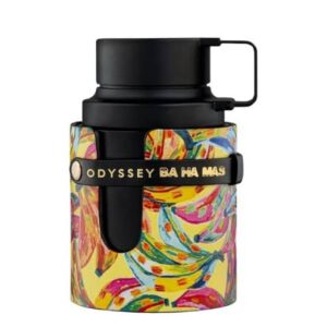 معرفی ادکلن آرماف اودیسه با ها ماس 100 میل اورجینال | Odyssey Ba Ha Mas