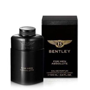 ادکلن بنتلی مردانه ابسولوت 100 میل اورجینال | Bentley Absolute