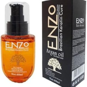 روغن مو آرگان انزو 60 میل اورجینال | Argan ENZO