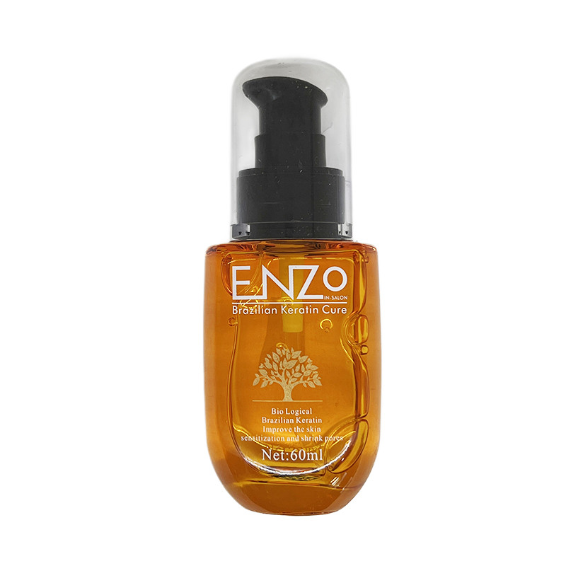 enzoo روغن مو آرگان انزو 60 میل اورجینال | Argan ENZO