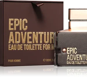 ادکلن امپر اپیک ادونچر مردانه 100 میل اورجینال | Emper Epic Adventure
