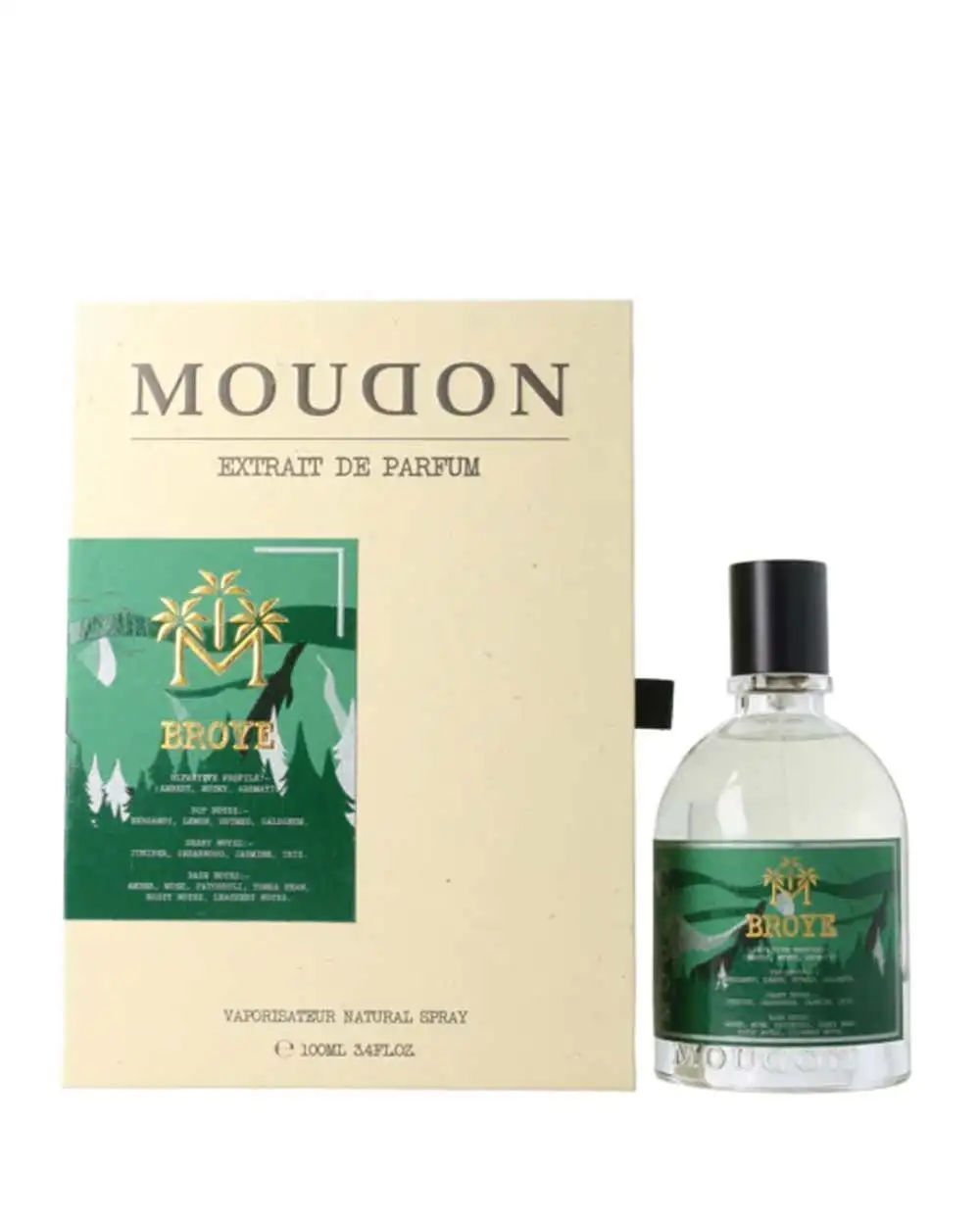 f1bn6-large ادکلن مودون بروی 100 میل اورجینال | Broye Moudon