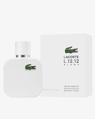 images (22) عطر ادکلن لاگوست سفید 100 میل اورجینال | Lacoste Blanc