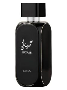 عطر و ادکلن مردانه لطافه حیاتی 100 میل اورجینال | HAYAATI Lattafa