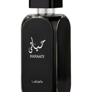 عطر و ادکلن مردانه لطافه حیاتی 100 میل اورجینال | HAYAATI Lattafa