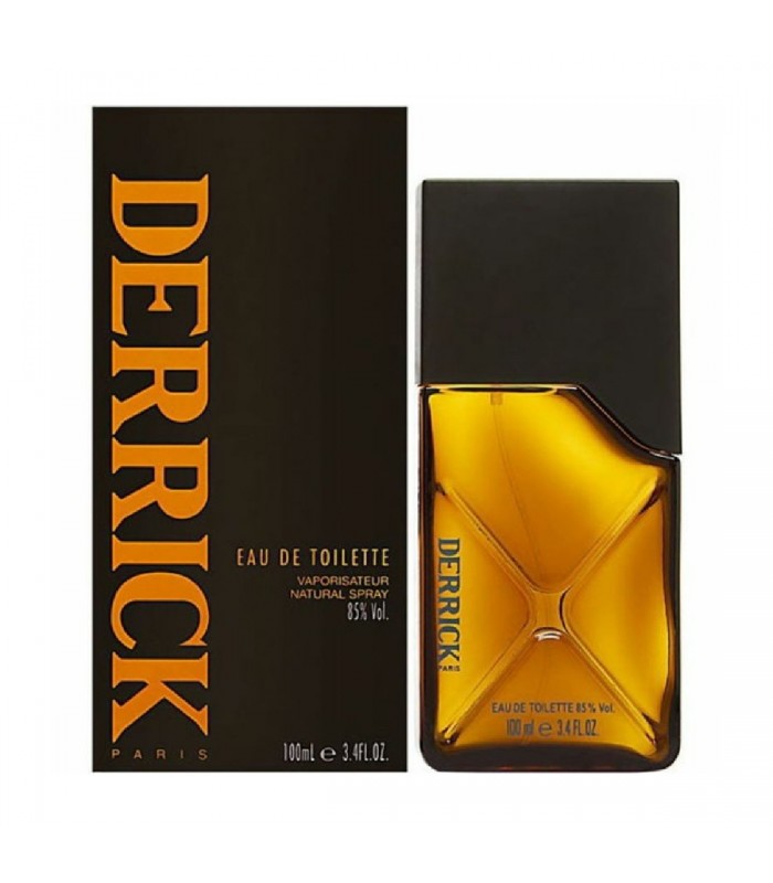orlane-derrick-edt ادکلن دریک مردانه 100 میل اورجینال | DERRICK