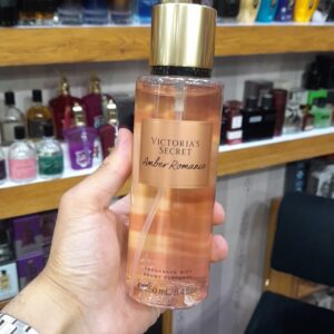 بادی اسپلش ویکتوریا سکرت مدل آمبر رمانس 250 میل اورجینال | Victoria's Secret Amber