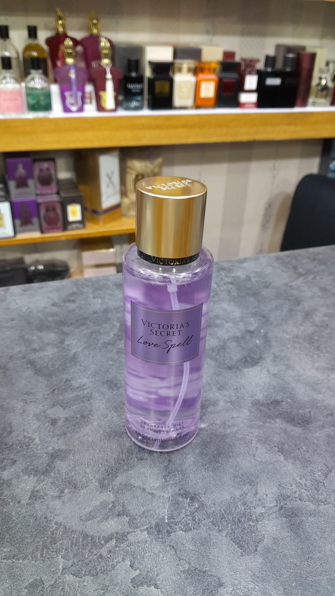 photo_2026-08-01_07-23-02 بادی اسپلش ویکتوریا سکرت لاواسپل 250 میل اورجینال | Victoria's Secret Love Spell