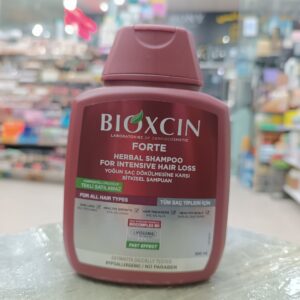 شامپو قوی ضد ریزش بیوکسین فورته قرمز اورجینال 300 میل | Bioxin Forte