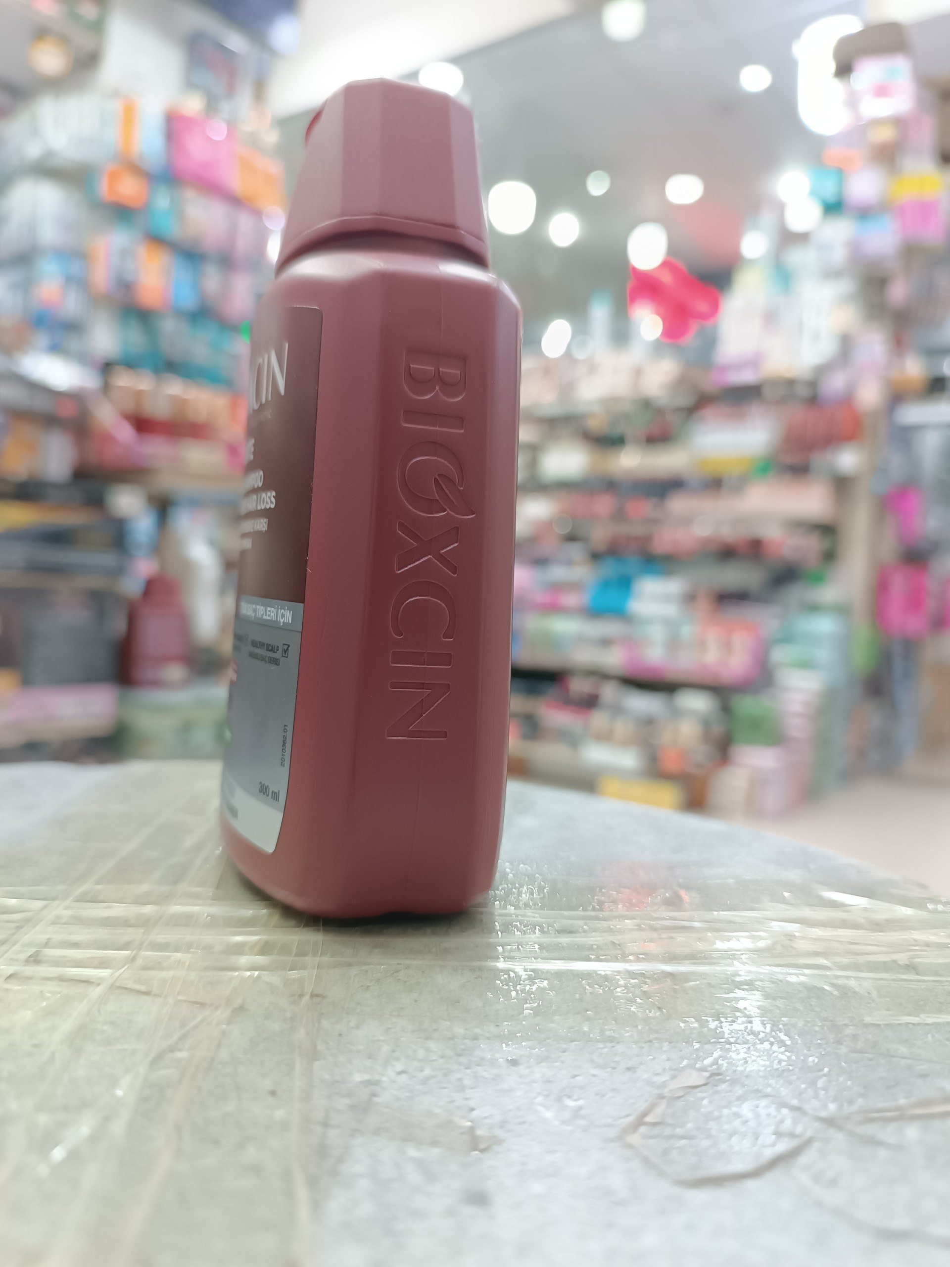photo_2026-08-02_06-37-47 شامپو قوی ضد ریزش بیوکسین فورته قرمز اورجینال 300 میل | Bioxin Forte