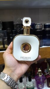 ادکلن زنانه اینفینیتی آرماف 105 میل اورجینال | Armaf Infinity