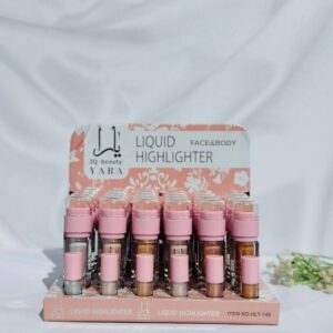هایلایتر مایع 3Q یارا | Yara Highlighter