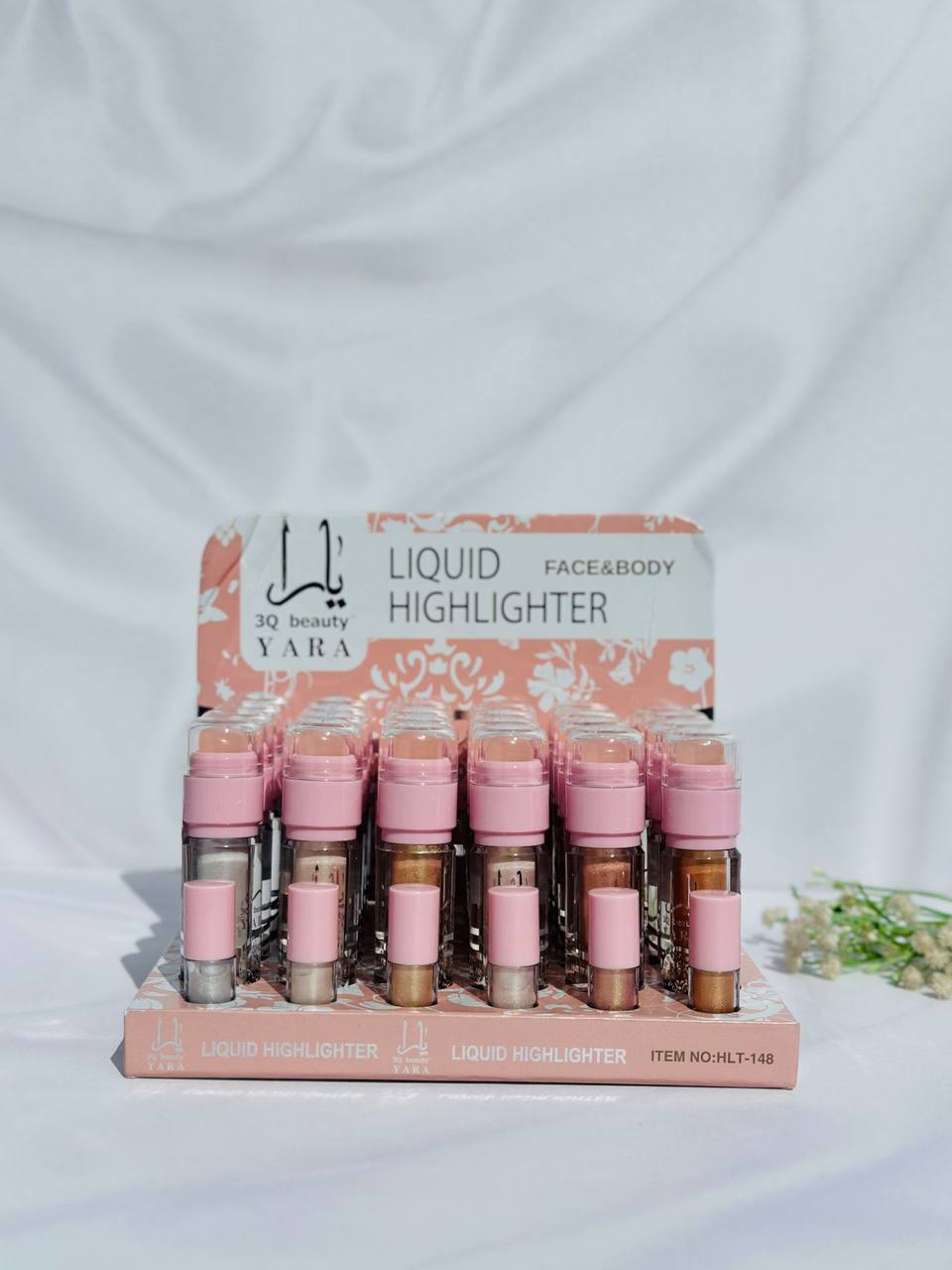 photo_2026-08-02_08-19-06 هایلایتر مایع 3Q یارا | Yara Highlighter