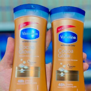 لوسیون بدن وازلین 100 درصد اورجینال | Vaseline