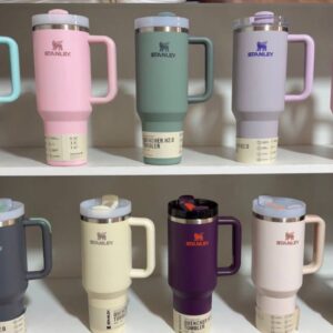 تراول ماگ استنلی 1/2 لیتر اورجینال | stanley mug