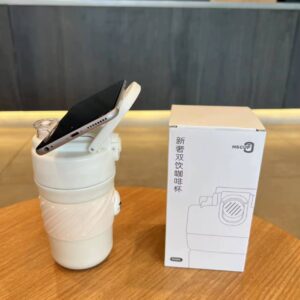 تراول ماگ 420 میل | HSCUP travel mug