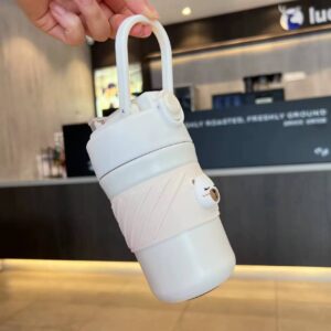 تراول ماگ 420 میل | HSCUP travel mug