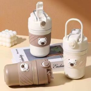 تراول ماگ 420 میل | HSCUP travel mug