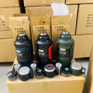 فلاسک برند سیف کانادا 48 ساعت نگهدار دما | Safe Flask