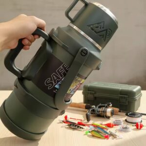 فلاسک برند سیف کانادا 48 ساعت نگهدار دما | Safe Flask