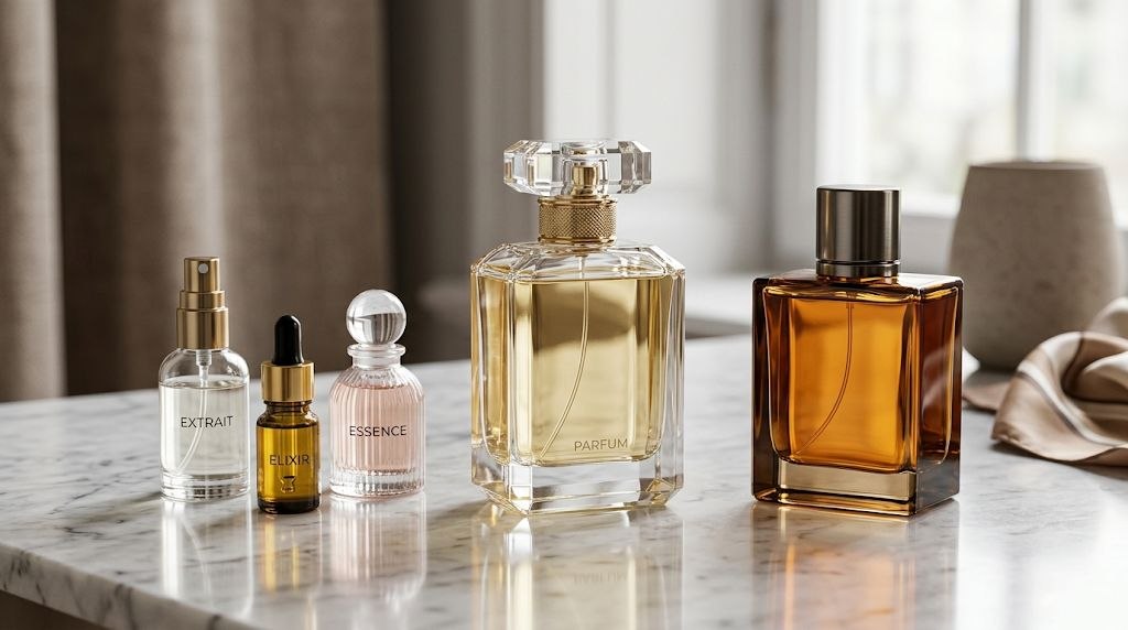 تفاوت بین عطر و ادکلن چیست؟ عطر بهتر است یا ادکلن؟