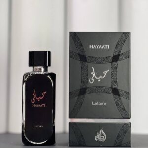 عطر و ادکلن مردانه لطافه حیاتی 100 میل اورجینال | HAYAATI Lattafa