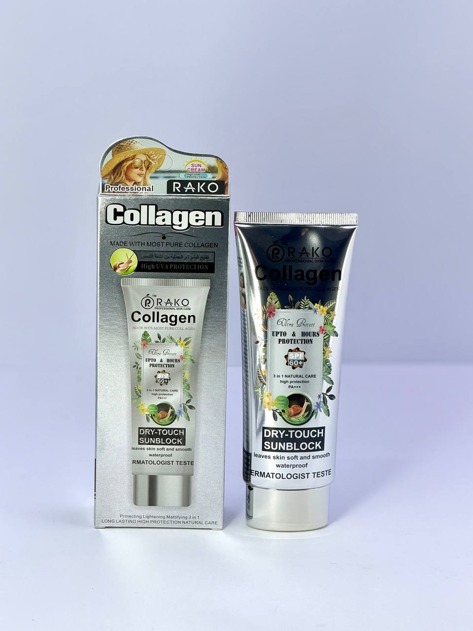 photo_2026-08-12_10-37-01 ضد آفتاب کلاژن راکو spf60 اورجینال | Collagen RAKO