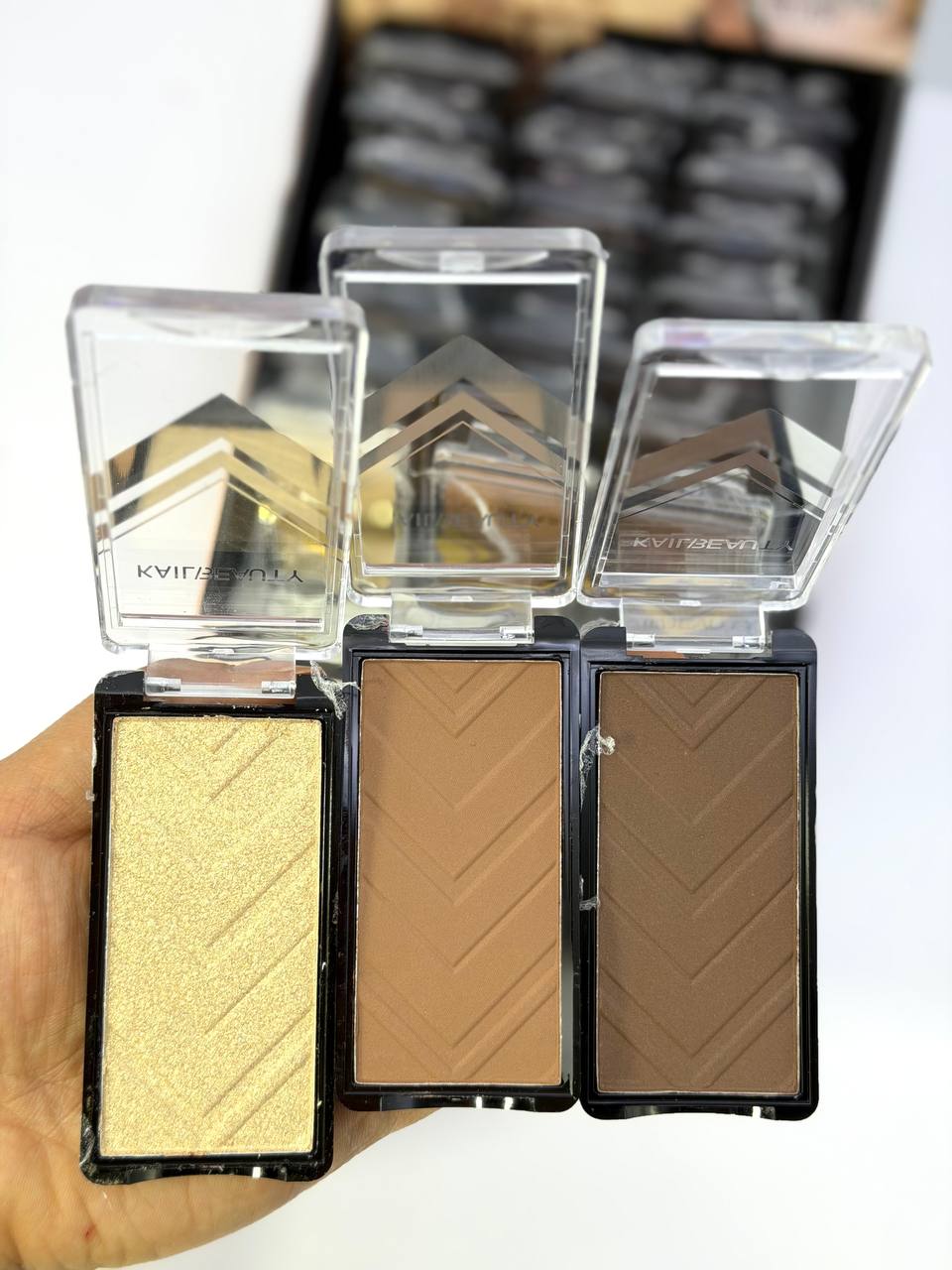 photo_2026-08-12_13-56-31 سایه و هایلایتر و رژگونه کیلی بیوتی 3 رنگ اورجینال | Kail Beauty