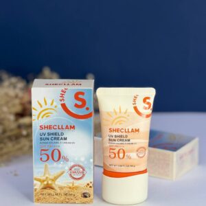 ضدآفتاب حلزونی شیگلم 100 درصد اورجینال | SHECLLAM