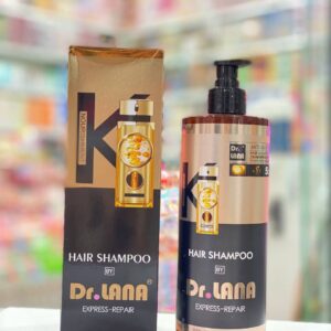 شامپو آرگان بدون سولفات 550 میل