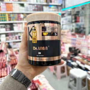 ماسک مو آرگان بدون سولفات 600 میل اورجینال | Dr.Lana