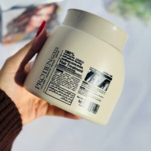 ماسک مو پروتئین گلد حاوی کلاژن و روغن آرگان 700 میل